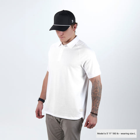 Cortaro™ Polo Model White