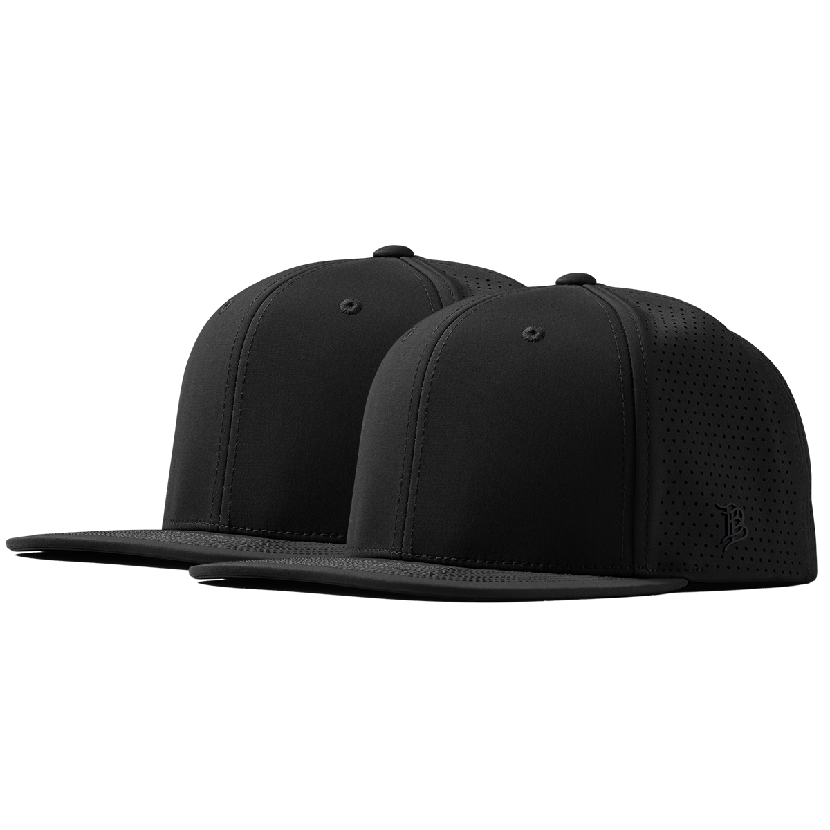 Bare Flat Elite XGen™ 2-Pack Black + Black