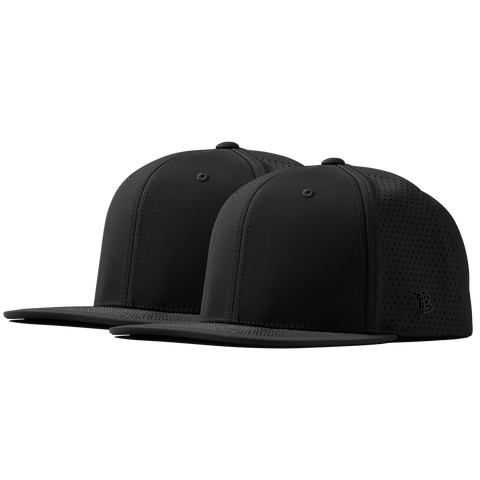 Bare Flat Elite XGen™ 2-Pack Black + Black