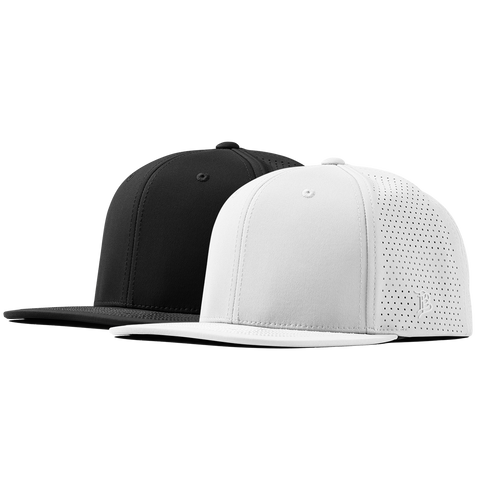 Bare Flat Elite XGen™ 2-Pack Black + White