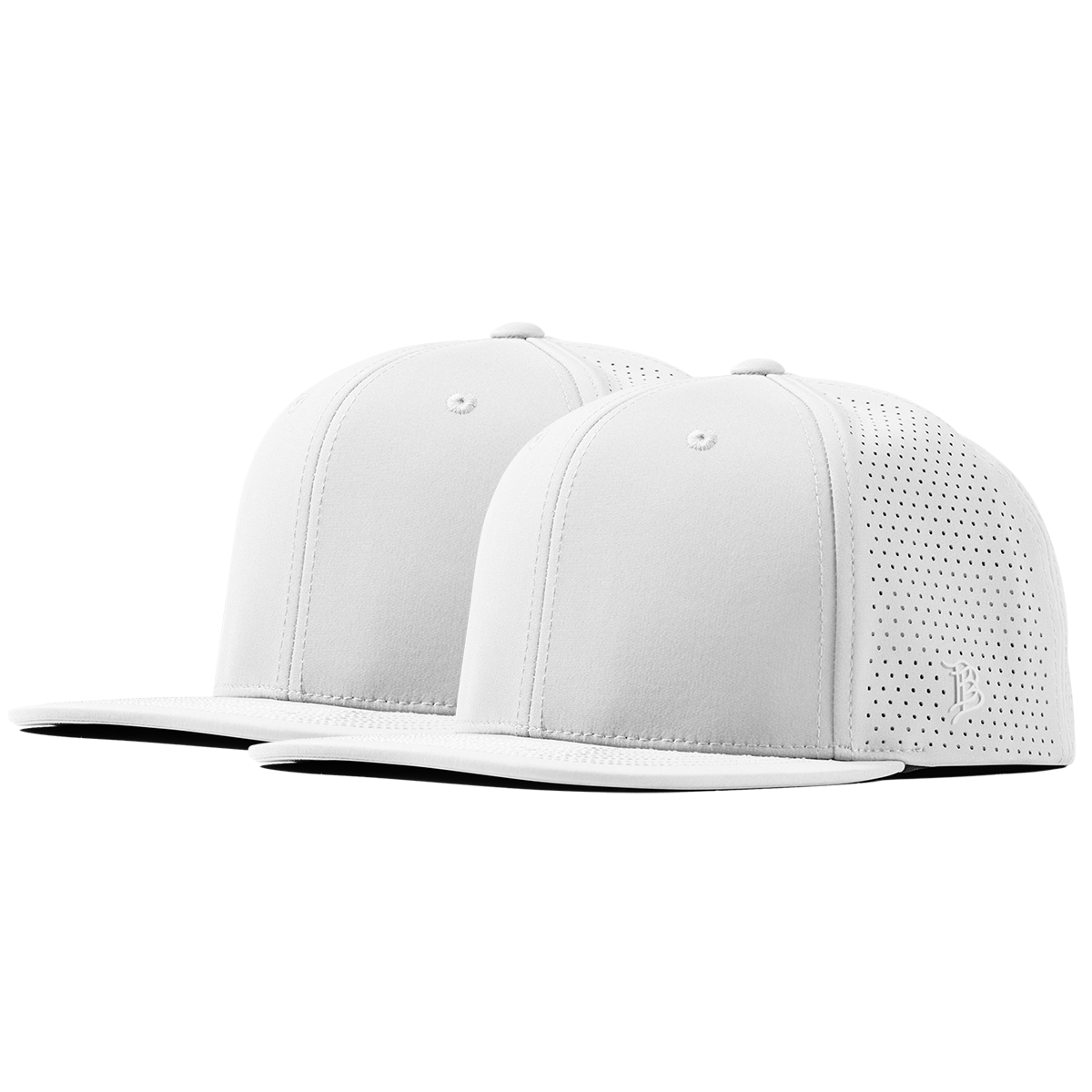 Bare Flat Elite XGen™ 2-Pack White + White
