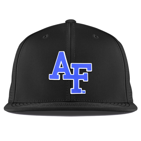 Air Force "Air Force Academy Block" Flat Elite XGen™ Black