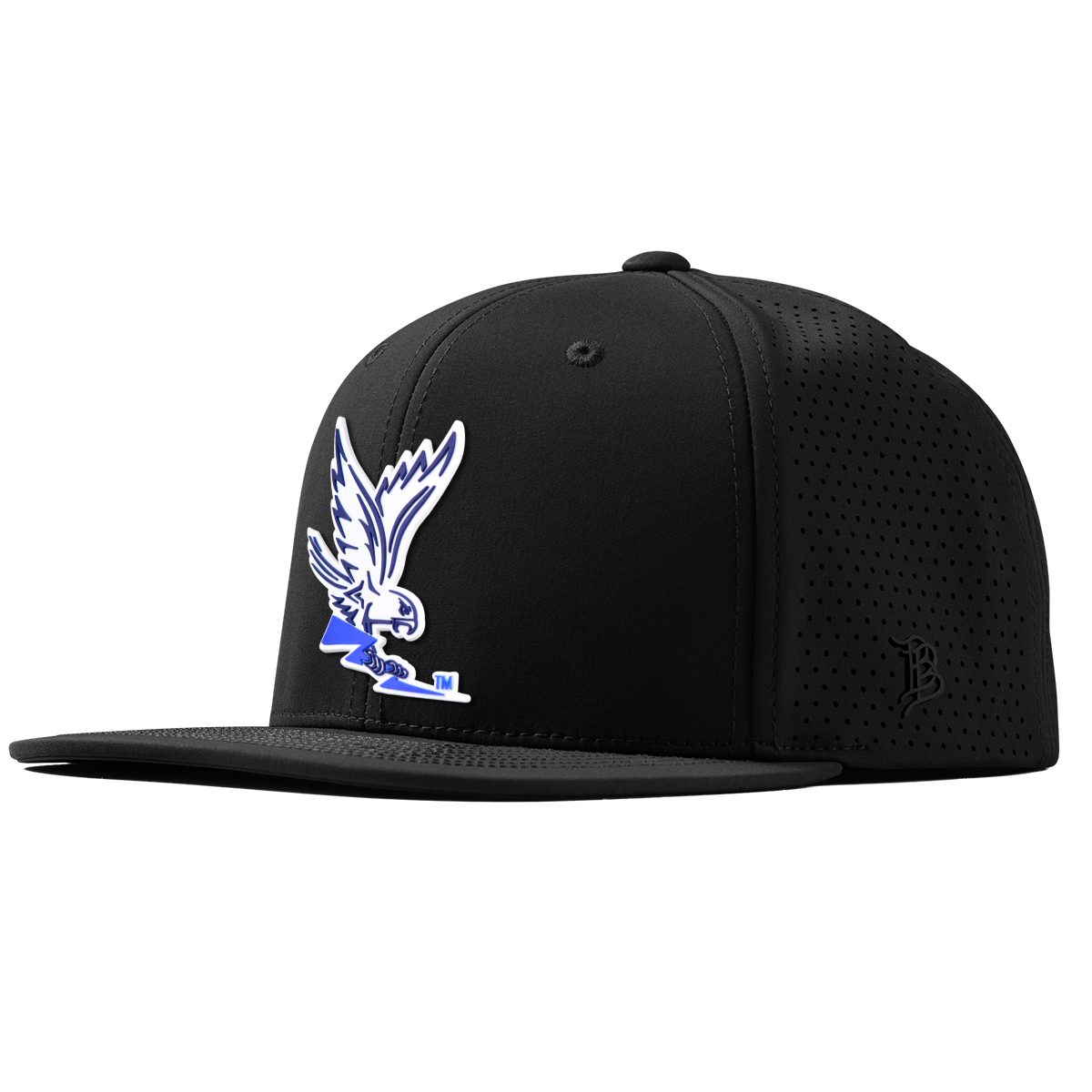 Air Force "Air Force Academy Falcon" Flat Elite XGen™ Black