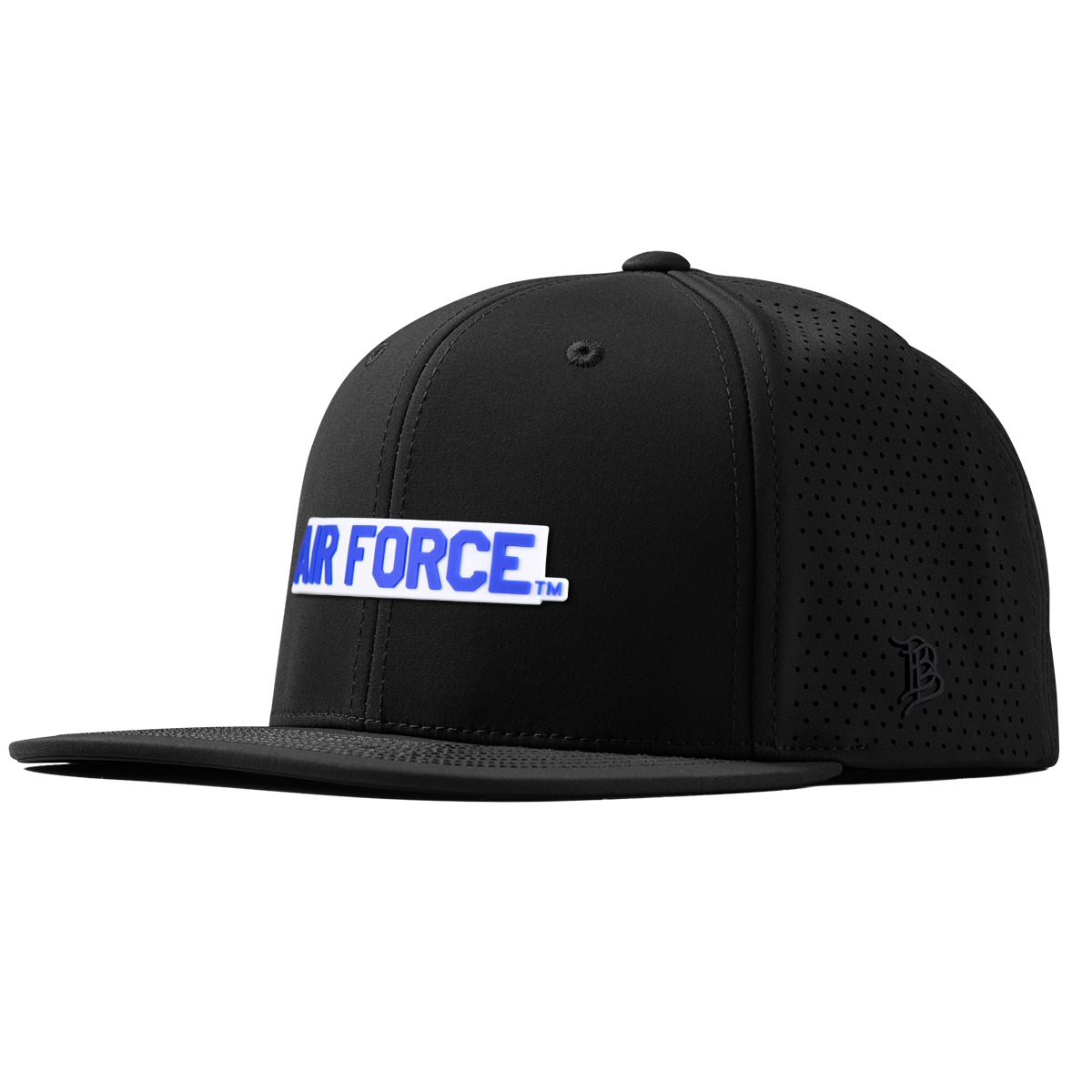 Air Force "Air Force Academy" Flat Elite XGen™ Black