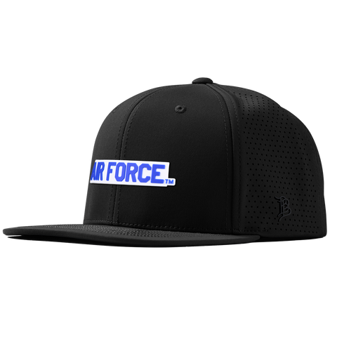 Air Force "Air Force Academy" Flat Elite XGen™ Black