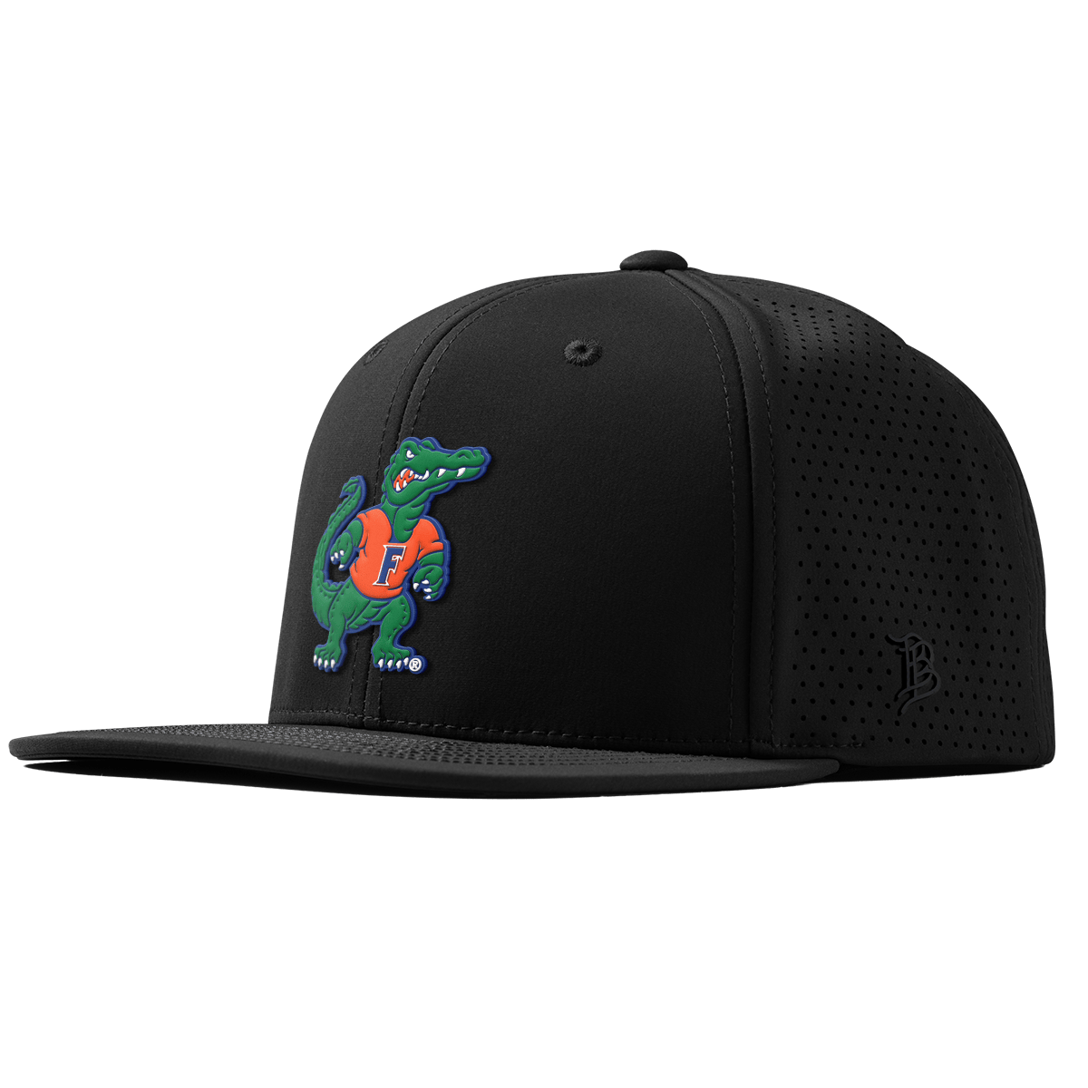University of Florida "Albert The Gator" Flat Elite XGen™ Black