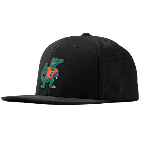 University of Florida "Albert The Gator" Flat Elite XGen™ Black