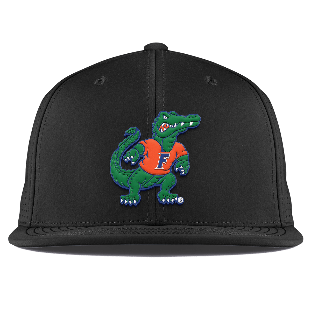 University of Florida "Albert The Gator" Flat Elite XGen™ Black