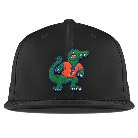 University of Florida "Albert The Gator" Flat Elite XGen™ Black