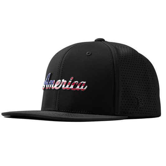America Flat Elite XGen™ Black