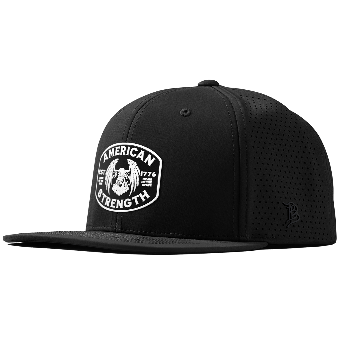 American Strength Flat Elite XGen™ Black
