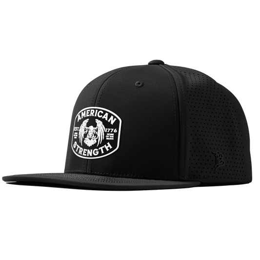 American Strength Flat Elite XGen™ Black