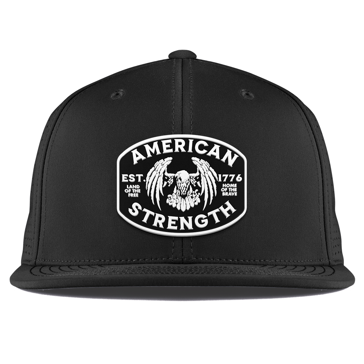 American Strength Flat Elite XGen™ Black