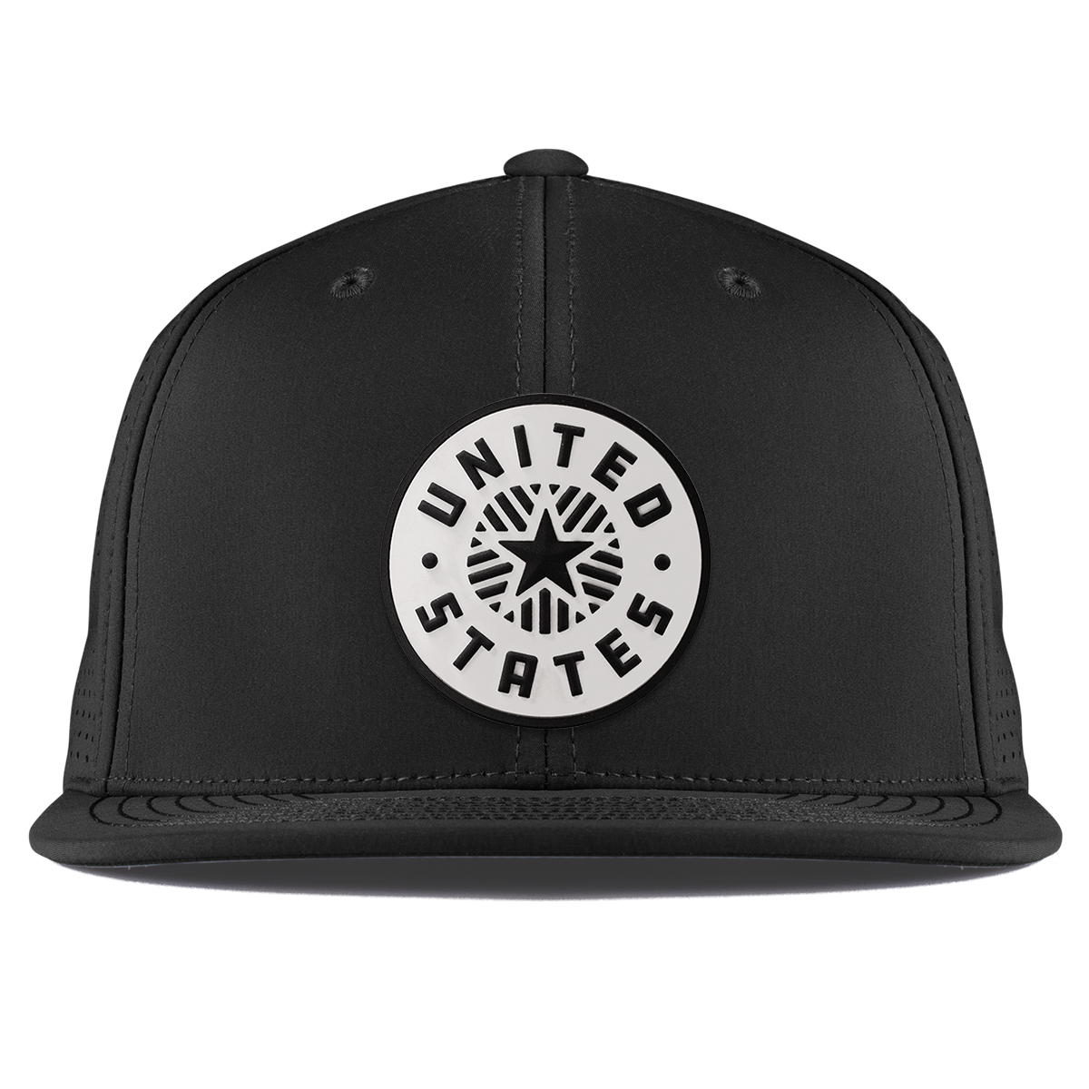 Anthem PVC Flat Elite XGen™ Black