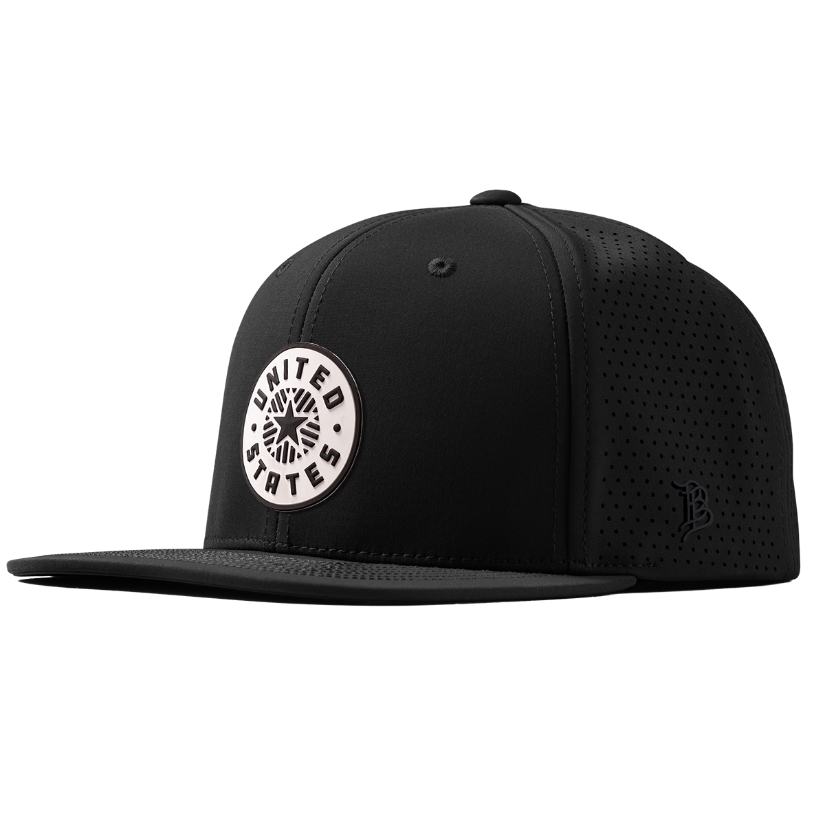 Anthem PVC Flat Elite XGen™ Black