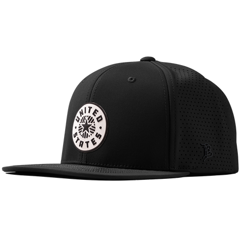 Anthem PVC Flat Elite XGen™ Black