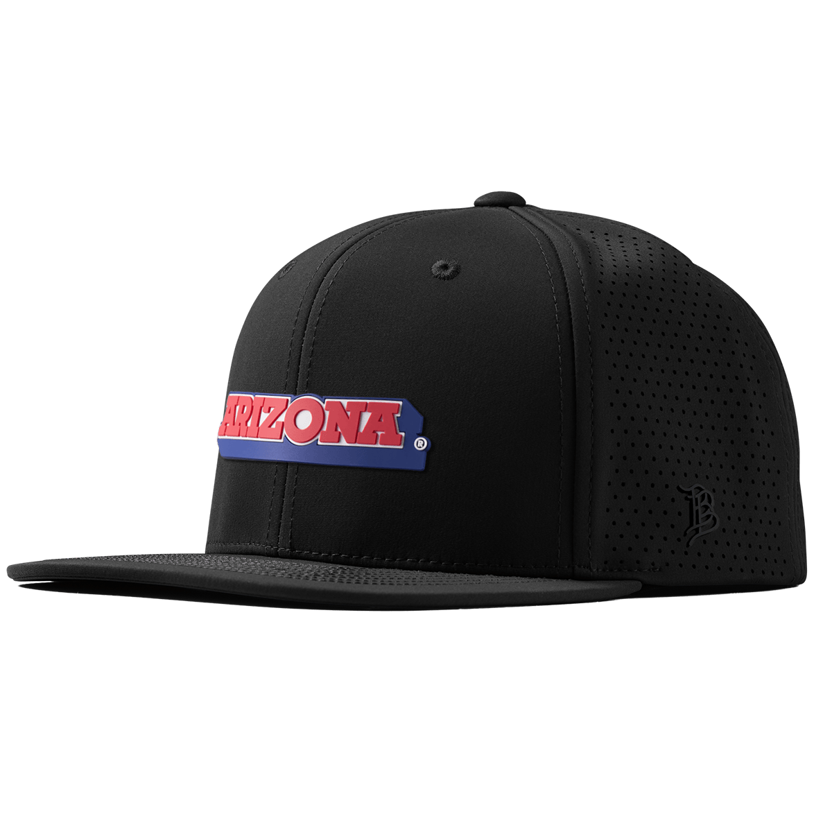 University of Arizona "Arizona Collegiate" Flat Elite XGen Black
