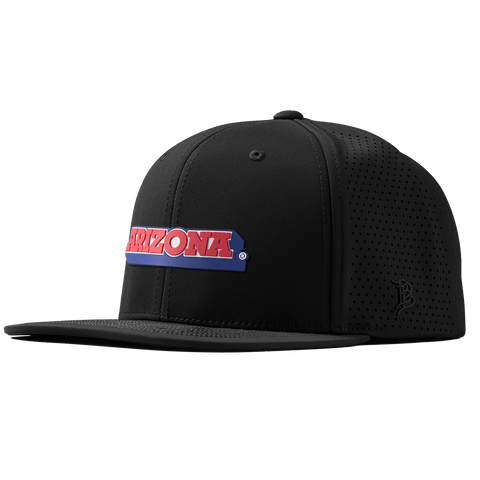 University of Arizona "Arizona Collegiate" Flat Elite XGen Black