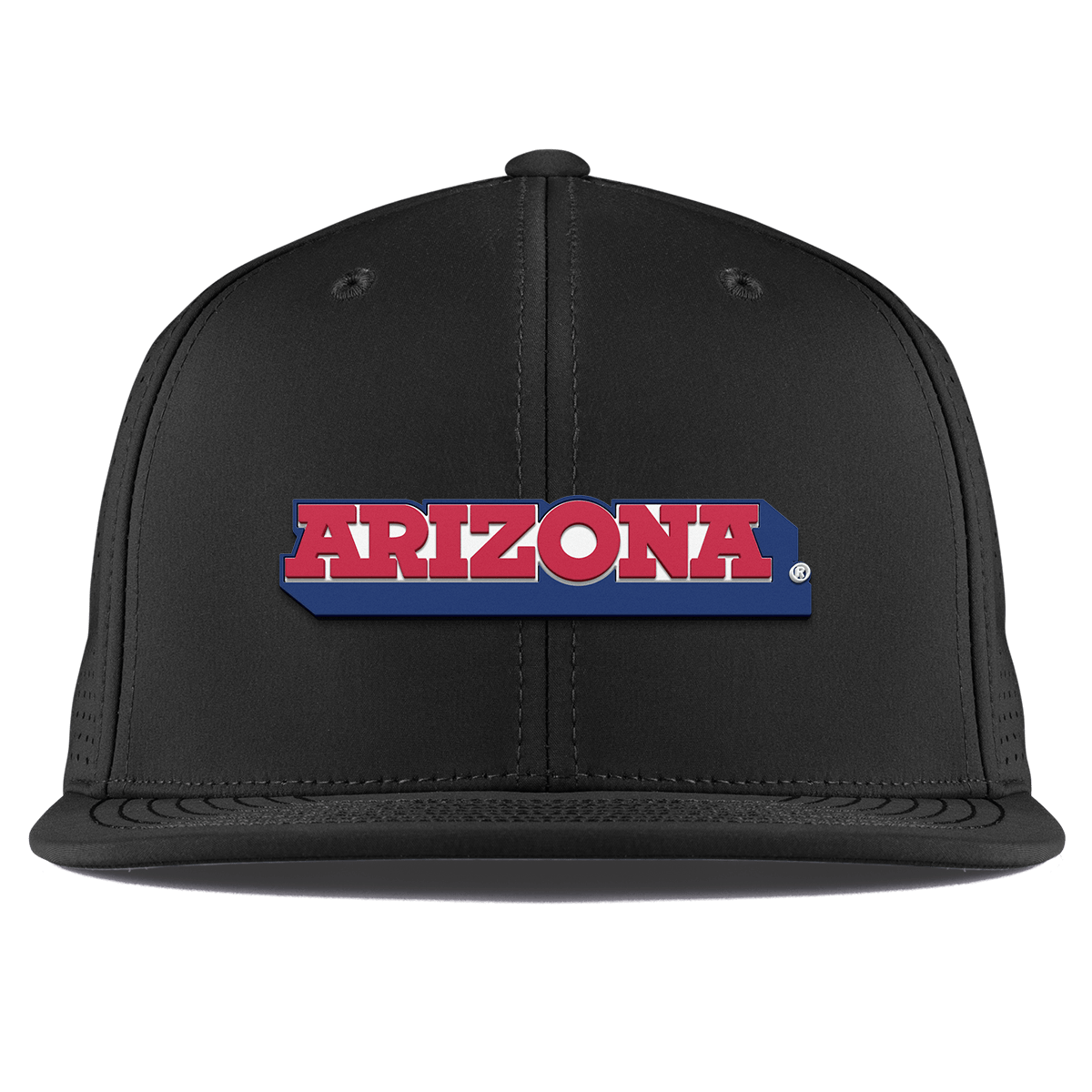 University of Arizona "Arizona Collegiate" Flat Elite XGen Black
