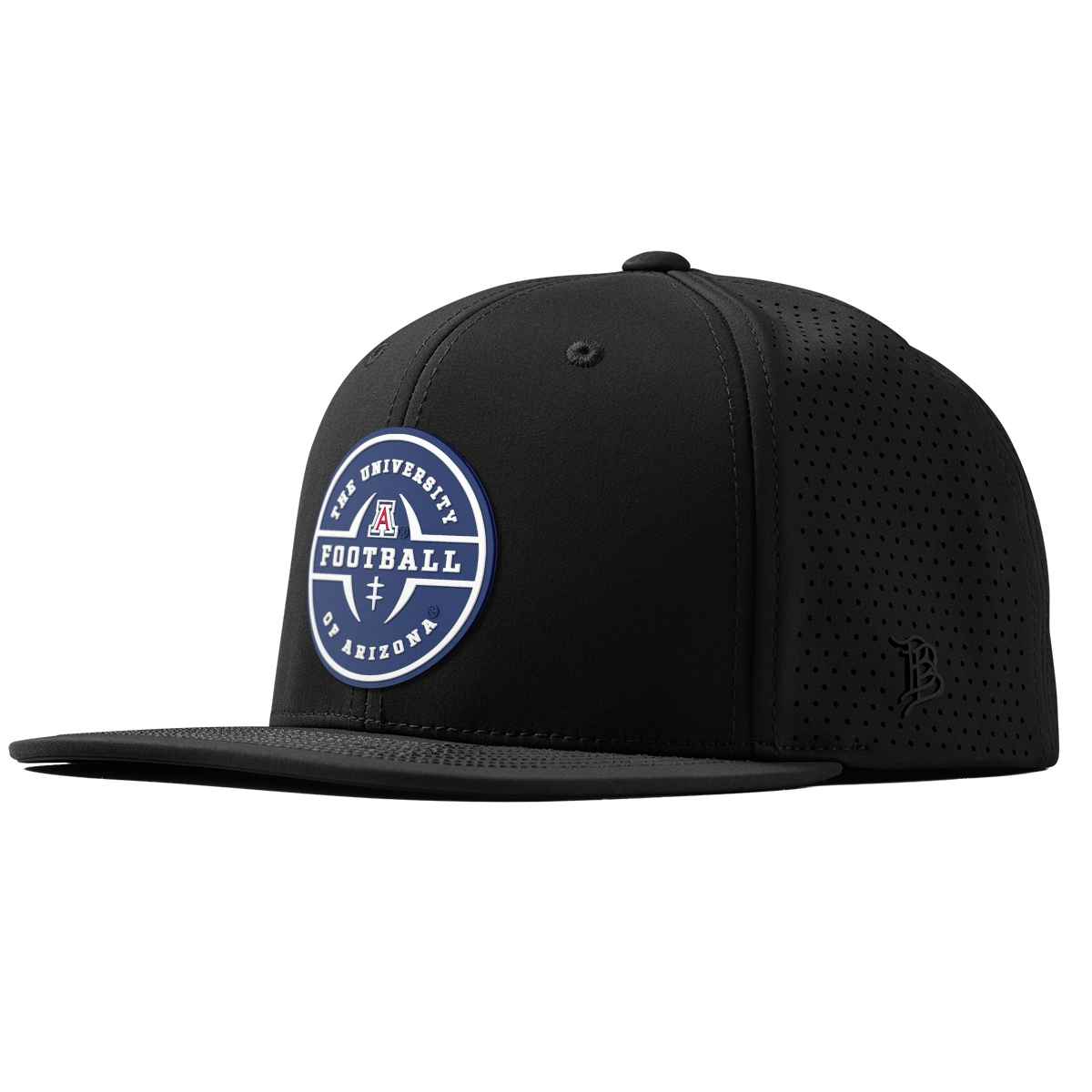 University of Arizona "Arizona Football Legacy" Flat Elite XGen™ Black Black