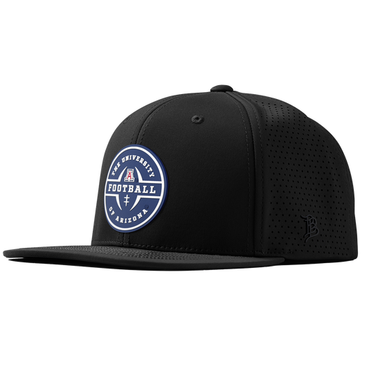 University of Arizona "Arizona Football Legacy" Flat Elite XGen™ Black Black