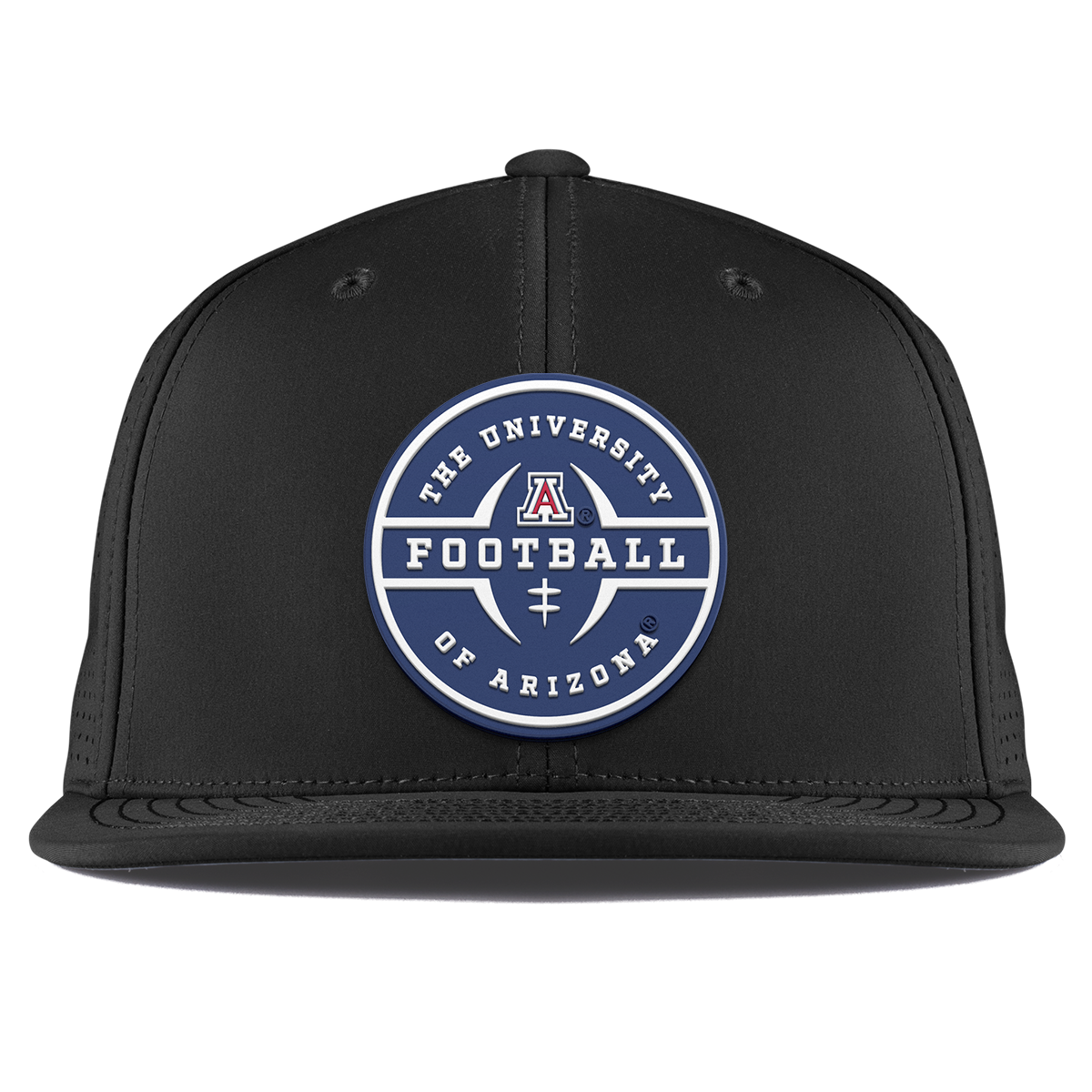 University of Arizona "Arizona Football Legacy" Flat Elite XGen™ Black Black