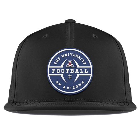 University of Arizona "Arizona Football Legacy" Flat Elite XGen™ Black Black