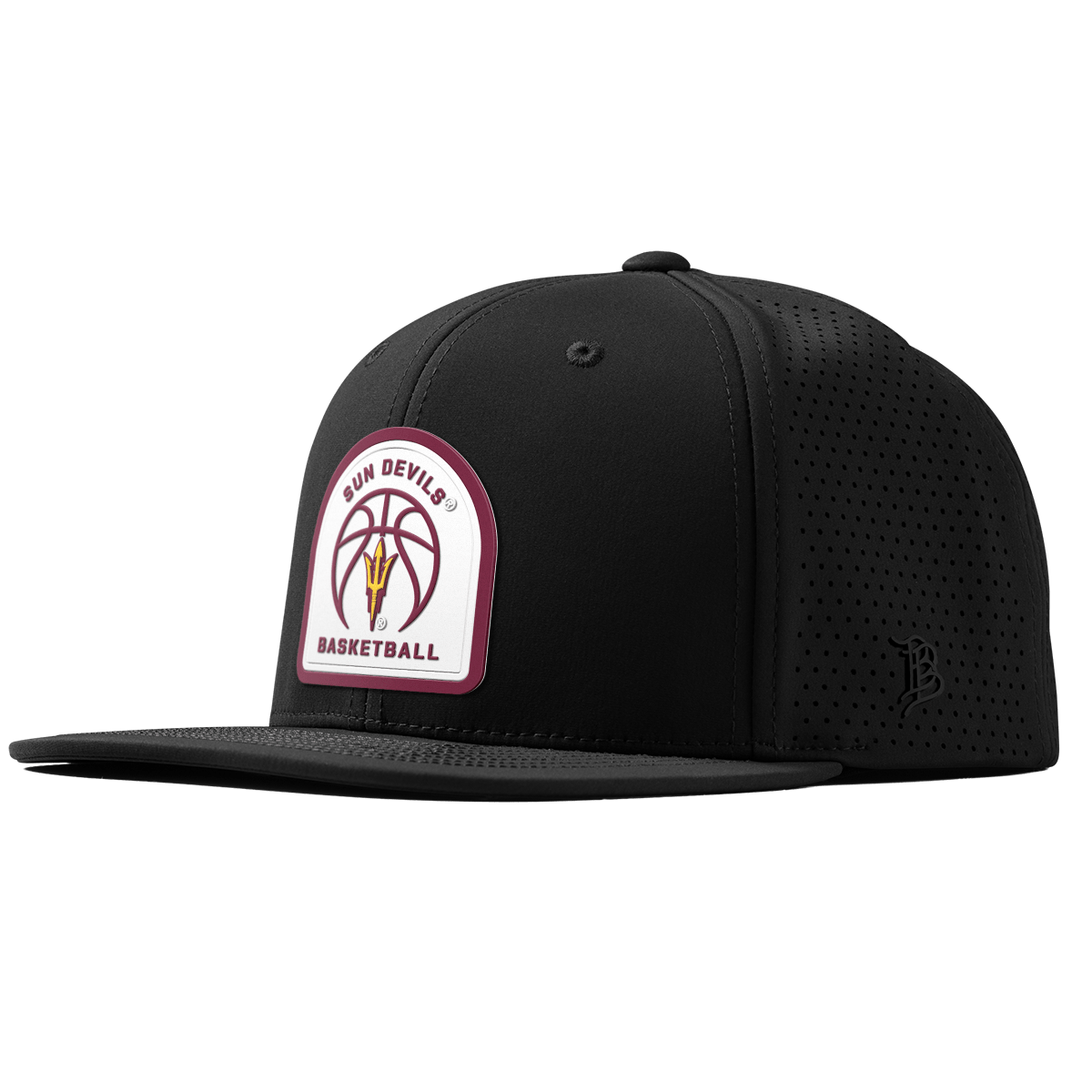 Arizona State University "Arizona State Basketball" Flat Elite XGen™ Black