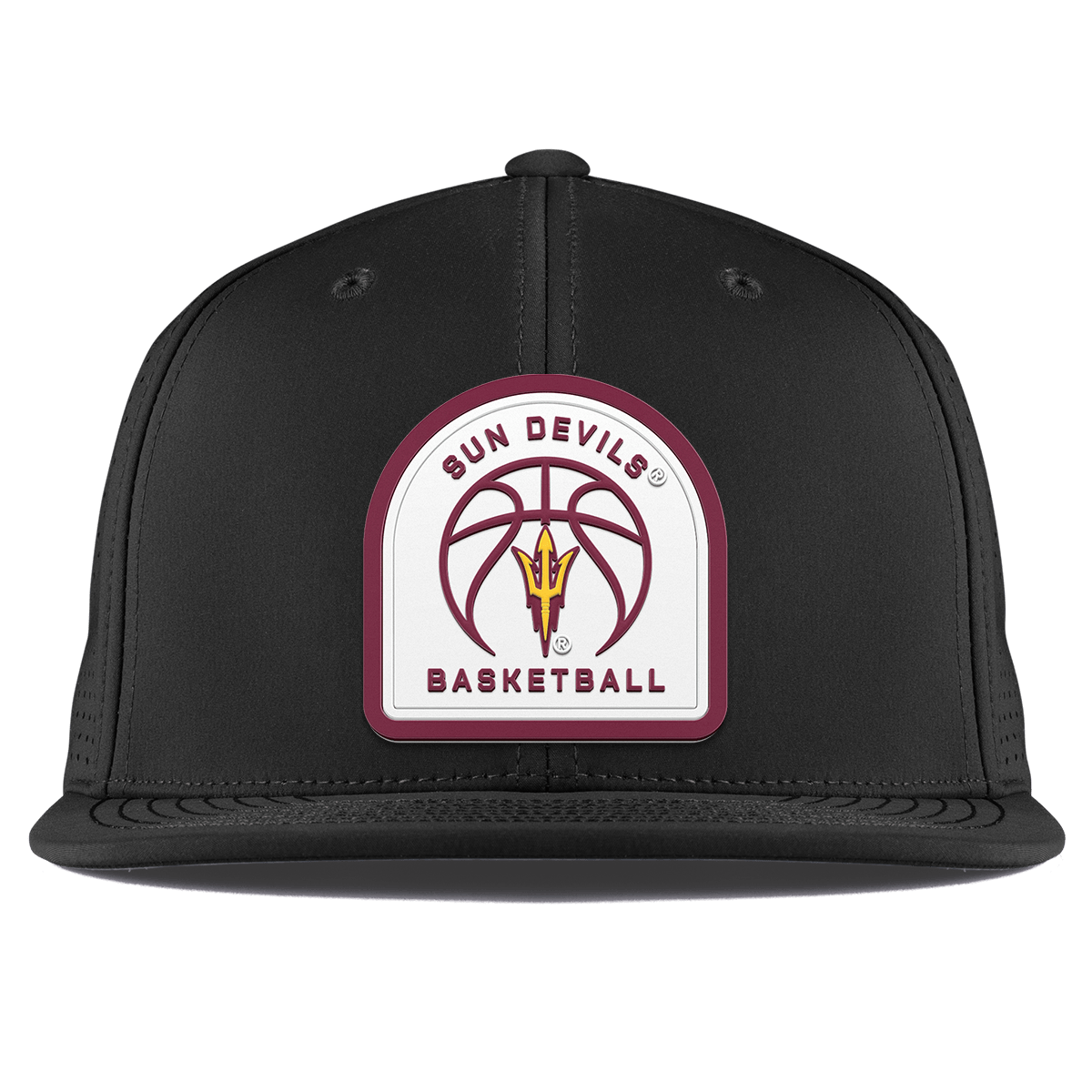 Arizona State University "Arizona State Basketball" Flat Elite XGen™ Black