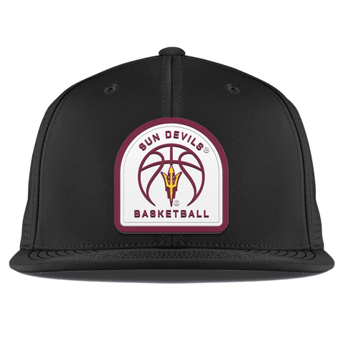 Arizona State University "Arizona State Basketball" Flat Elite XGen™ Black