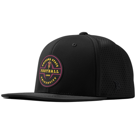 Arizona State University "Arizona State Football Legacy" Flat Elite XGen™ Black