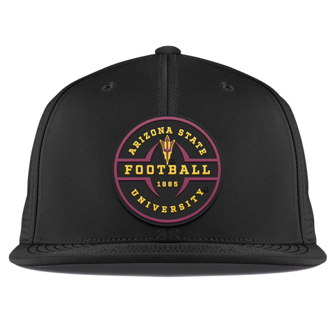 Arizona State University "Arizona State Football Legacy" Flat Elite XGen™ Black