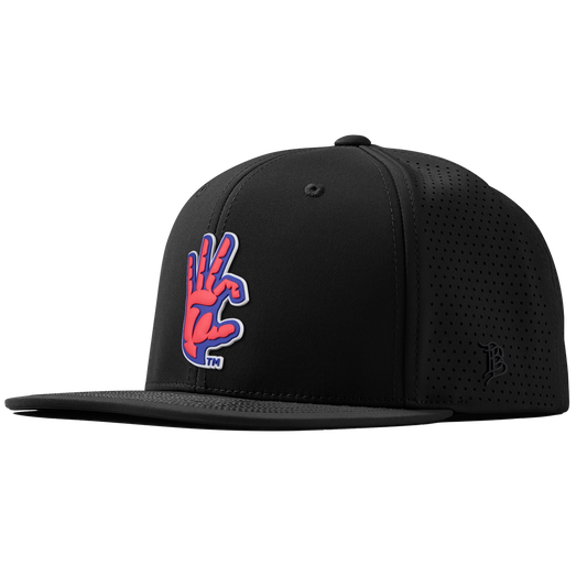 University of Arizona "Arizona WC" Flat Elite XGen™ Black