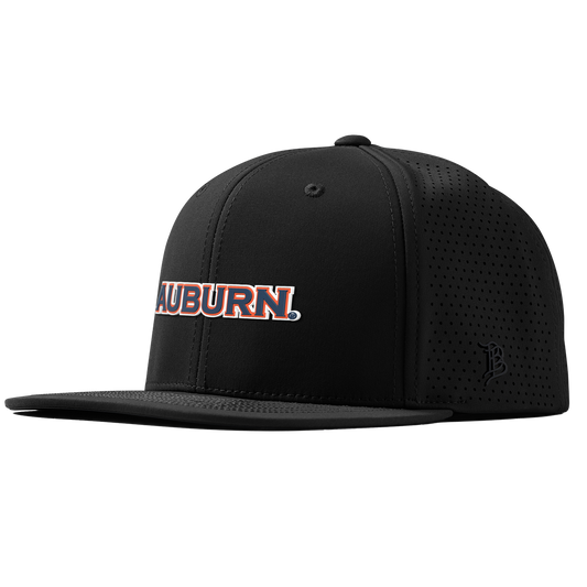 Auburn University "Auburn Block" Flat Elite XGen™ Black