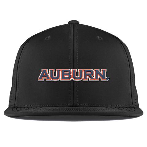 Auburn University "Auburn Block" Flat Elite XGen™ Black