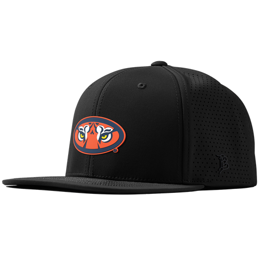Auburn University "Auburn Tiger Eyes" Flat Elite XGen™ Back Black