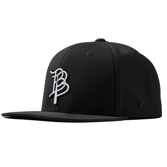 BB Baseball Cutout PVC Flat Elite XGen™ Black
