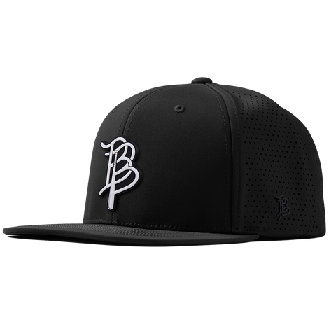 BB Baseball Cutout PVC Flat Elite XGen™ Black
