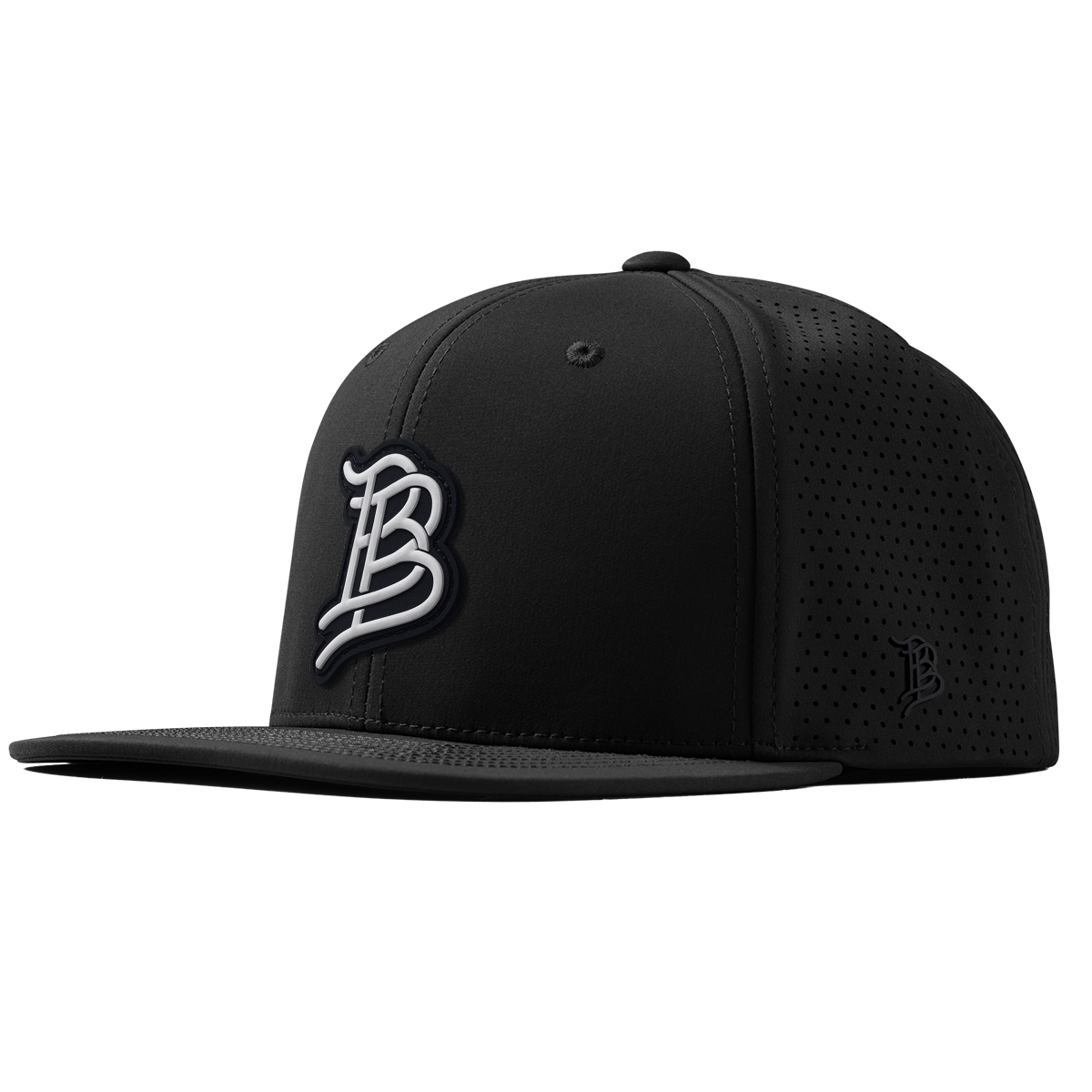BB Cutout PVC Flat Elite XGen™ Black