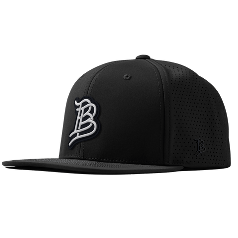 BB Cutout PVC Flat Elite XGen™ Black