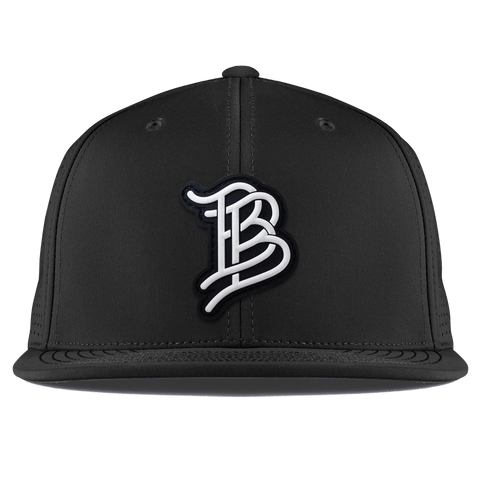 BB Cutout PVC Flat Elite XGen™ Black