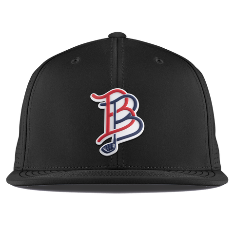 BB Golf USA Flat Elite XGen™ Black