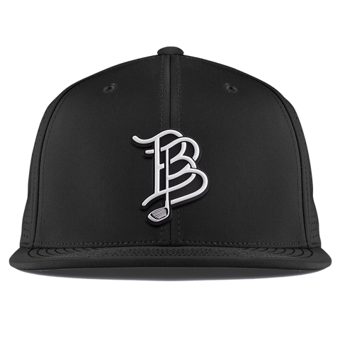 BB Golf Cutout PVC Flat Elite XGen™ Black