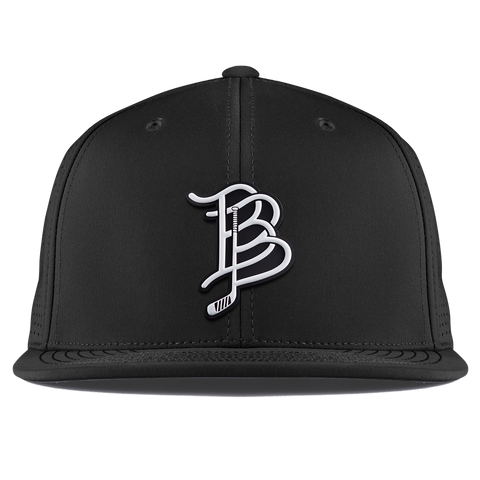 BB Hockey Cutout PVC Flat Elite XGen™ Black