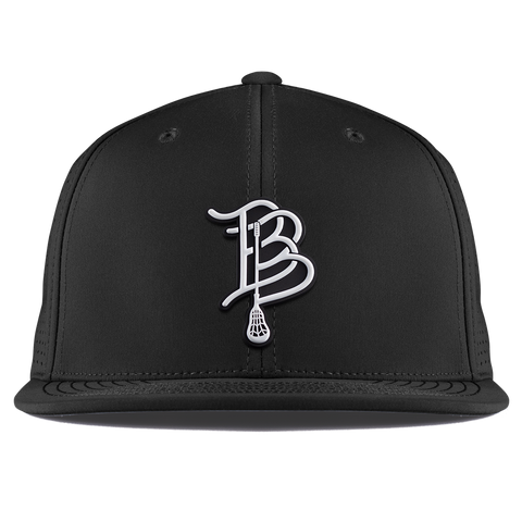 BB Lacrosse Cutout PVC Flat Elite XGen™ Black