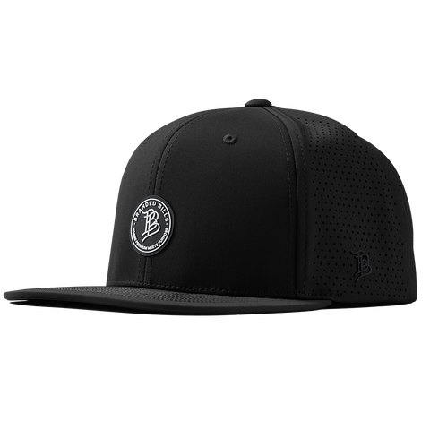 BB Premium Purpose PVC Flat Elite XGen™ Black