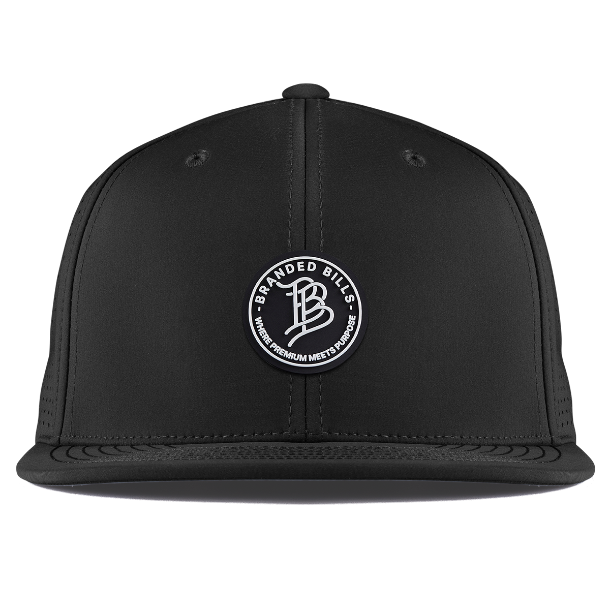 BB Premium Purpose PVC Flat Elite XGen™ Black