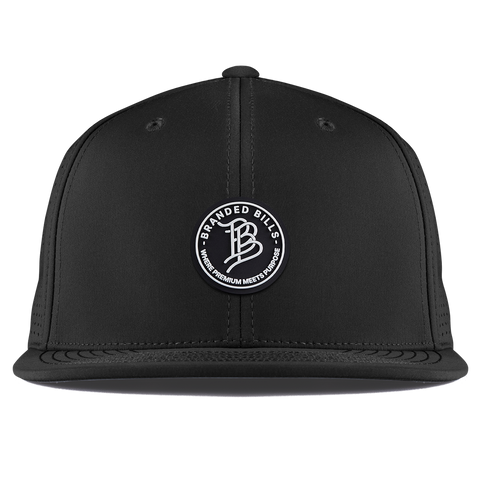BB Premium Purpose PVC Flat Elite XGen™ Black