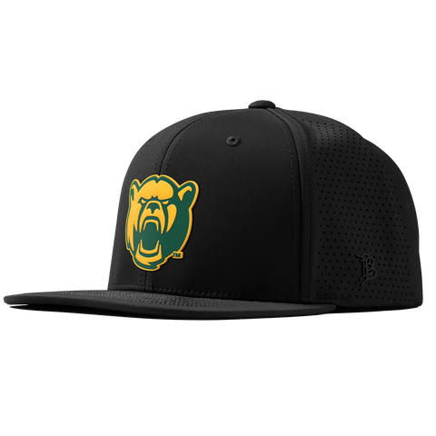 Baylor University "Baylor Bear" Flat Elite XGen™ Black