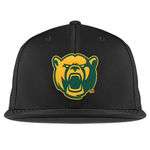Baylor University "Baylor Bear" Flat Elite XGen™ Black